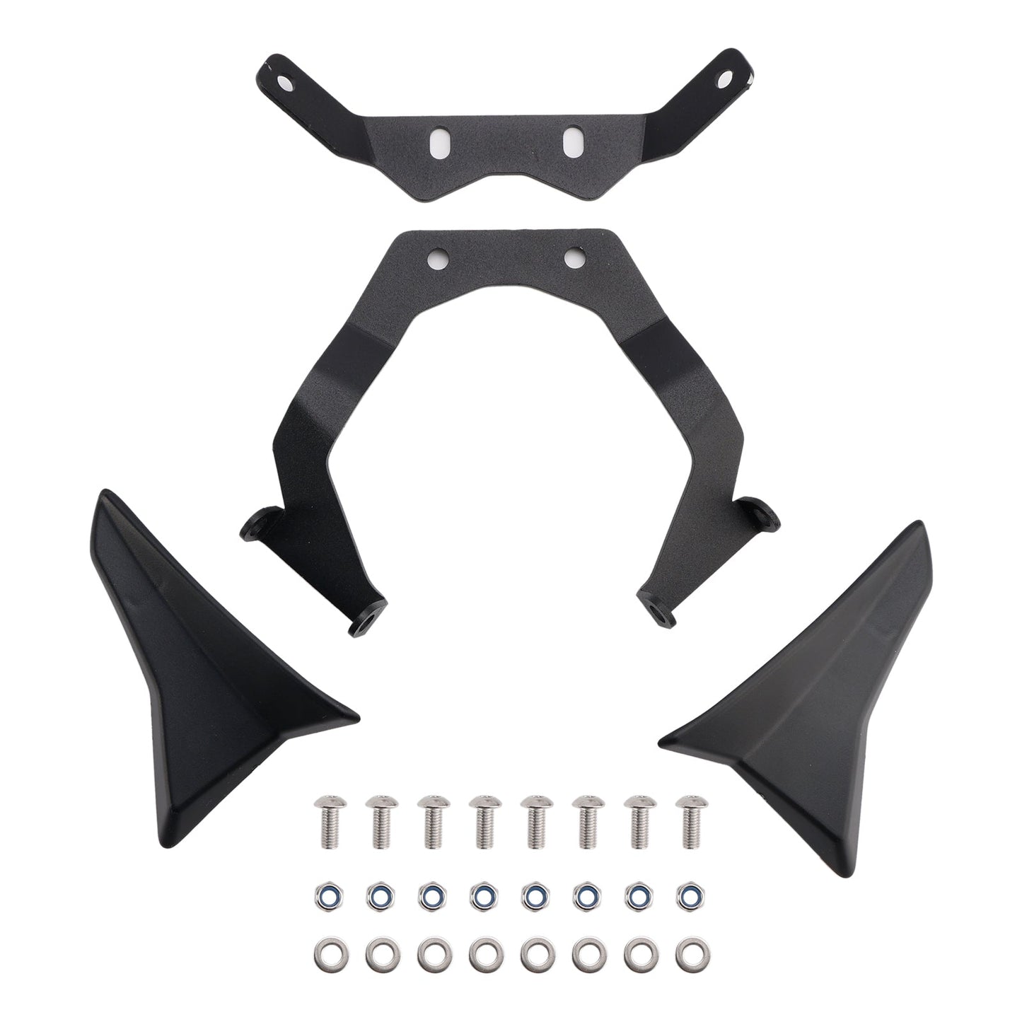 2023-2024 Honda CB750 Hornet Front Beak Extension Nose Lower Wing