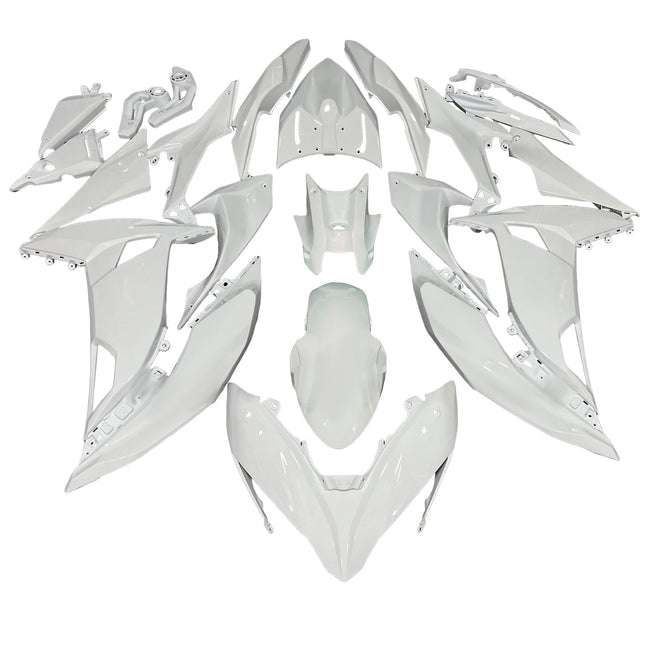 Injection Fairing Kit Bodywork Plastic ABS fit For Kawasaki ER-6F Ninja650R 2017-2019