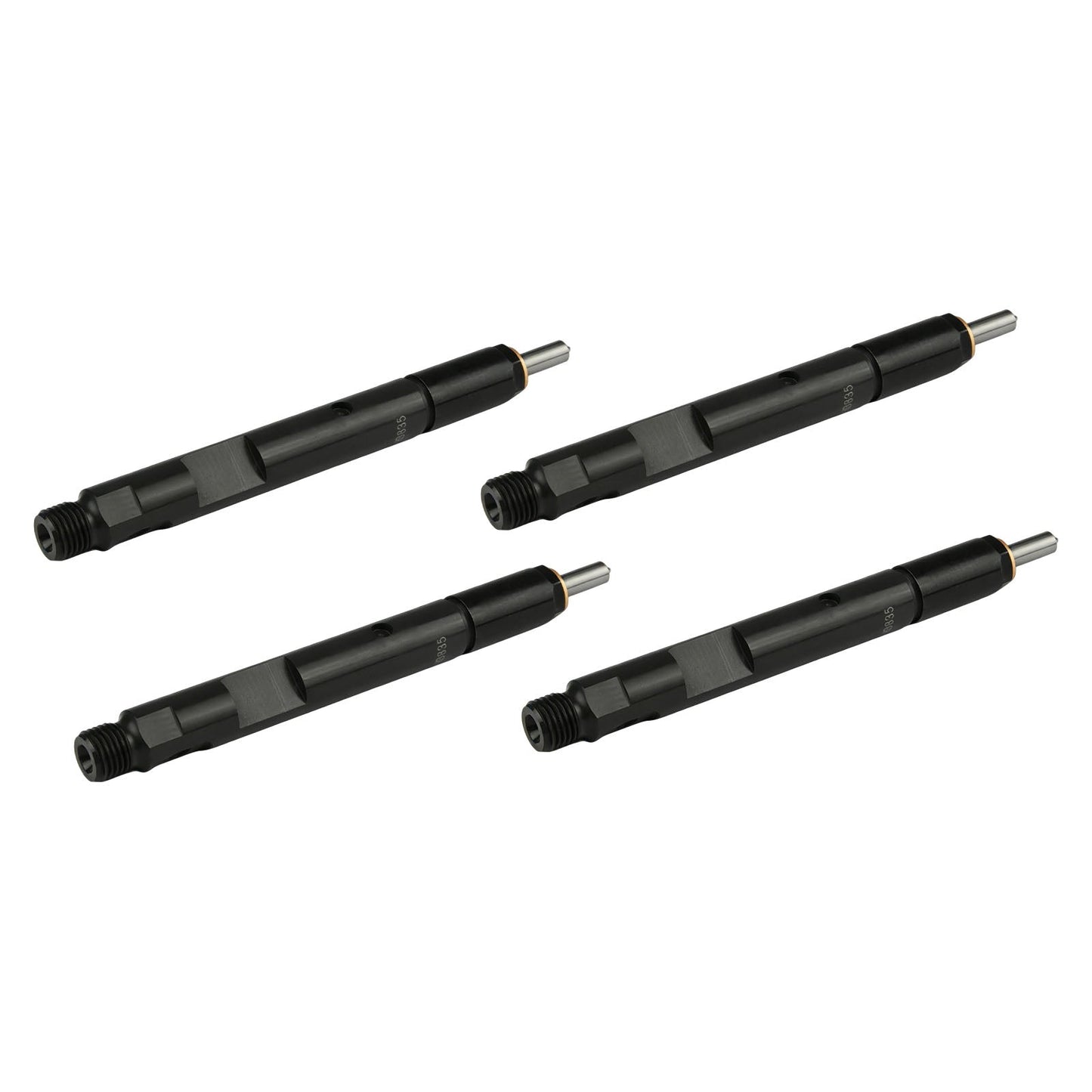 1994-1998 For Land Rover Defender 4PCS Fuel Injector KBAL90P37