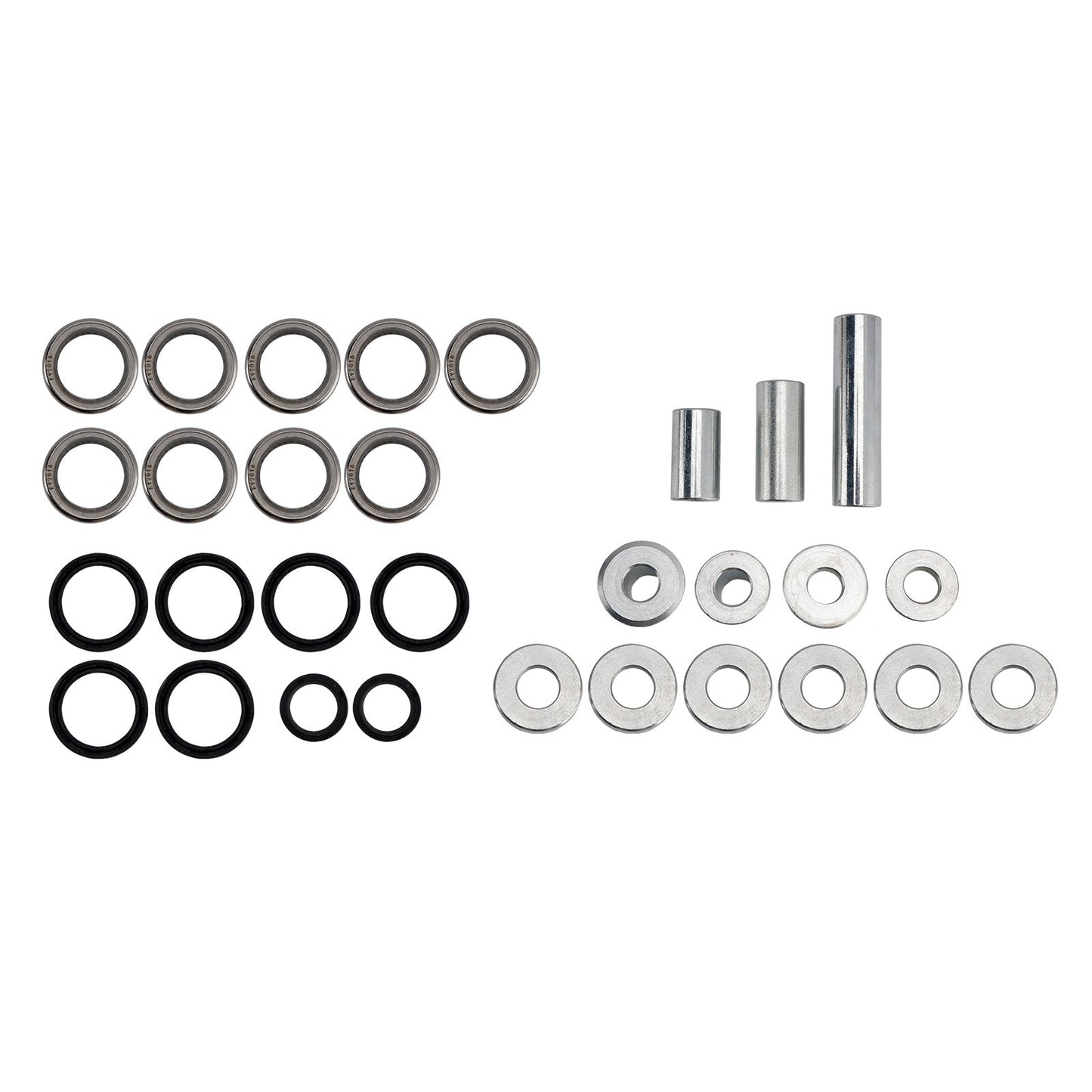 27-1137 Swing Arm Linkage Bearings For Kawasaki KX250F KX450F 2006-2018