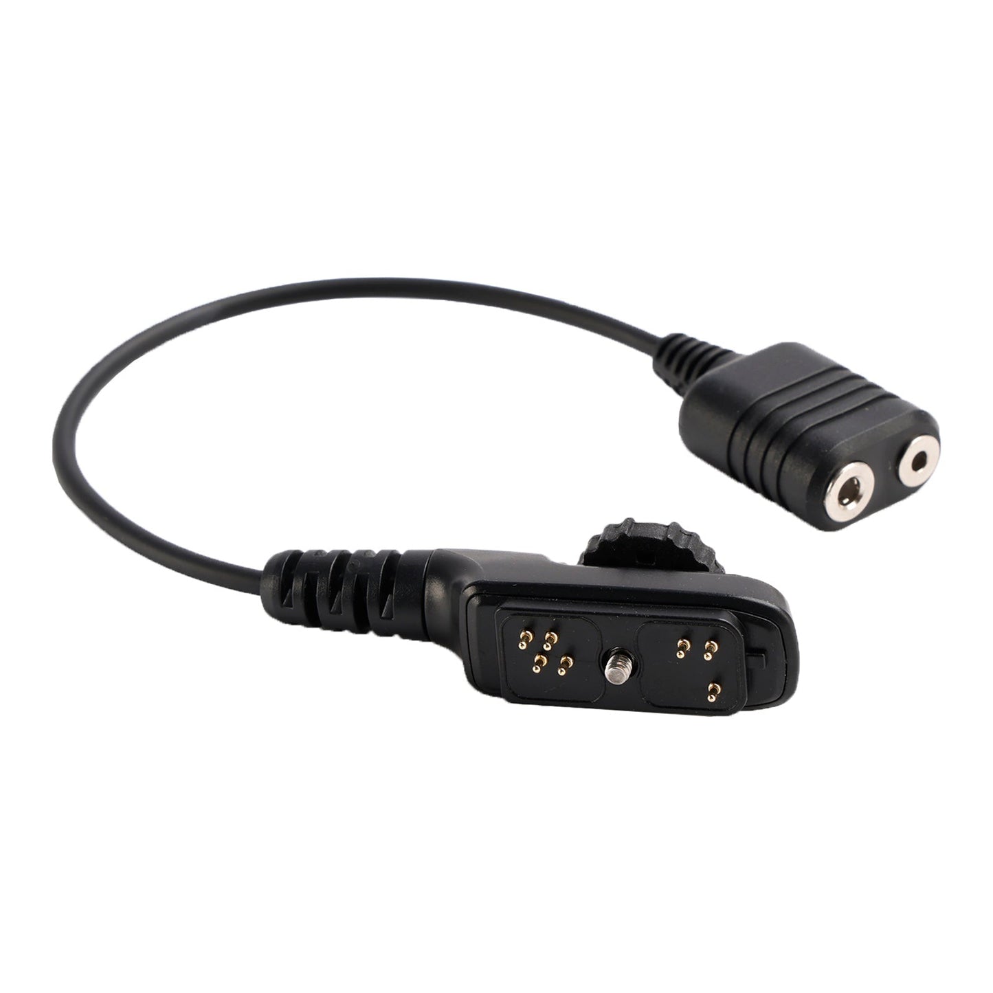 K Interface Headset Port Converter Cable for HYT PD980 PD788G PD700 PT580H PT580