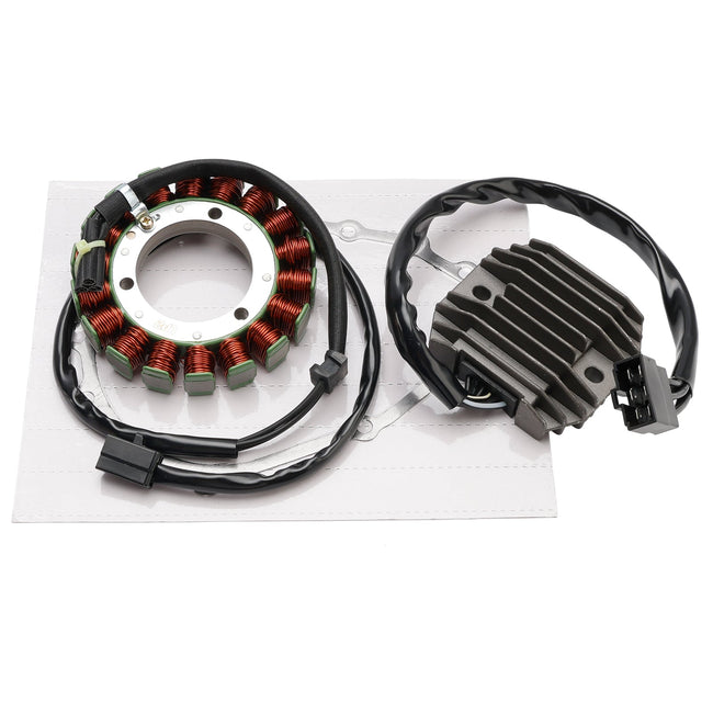 1998-1999 Kawasaki ZX600 Ninja ZX-6R STATOR GENERATOR VOLTAGE REGULATOR GASKET