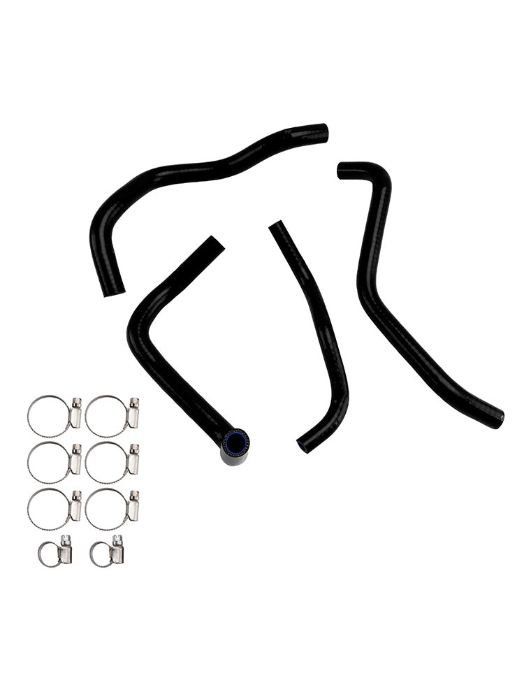2024-2025 Honda CB500 Hornet Silicone Radiator coolant Hose