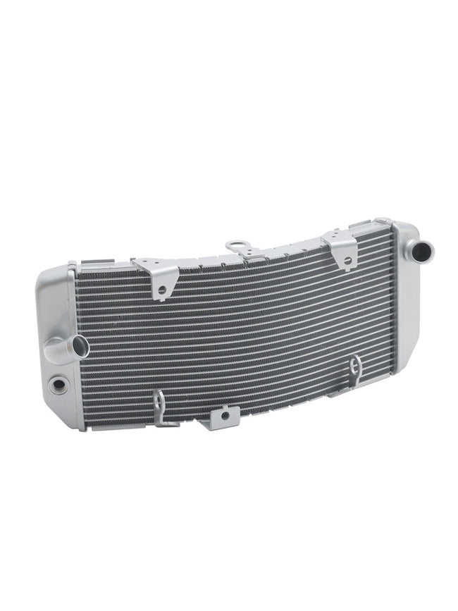 2012-2016 Yamaha TMAX530 T-max 530 Aluminum Radiator Cooling Cooler Silver