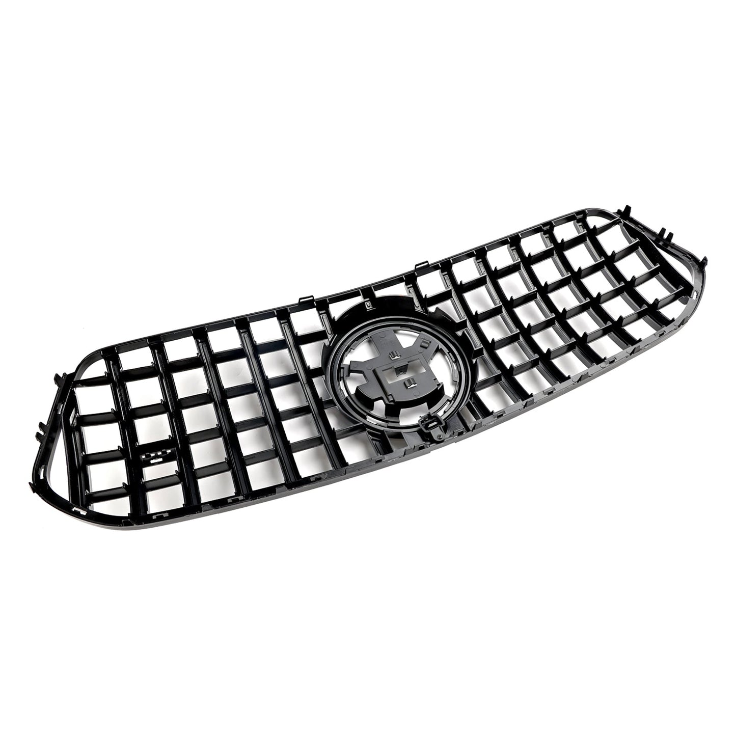 2024 Mercedes Benz W167 GLE350 GLE450 AMG-Line Front Bumper Grill Grille