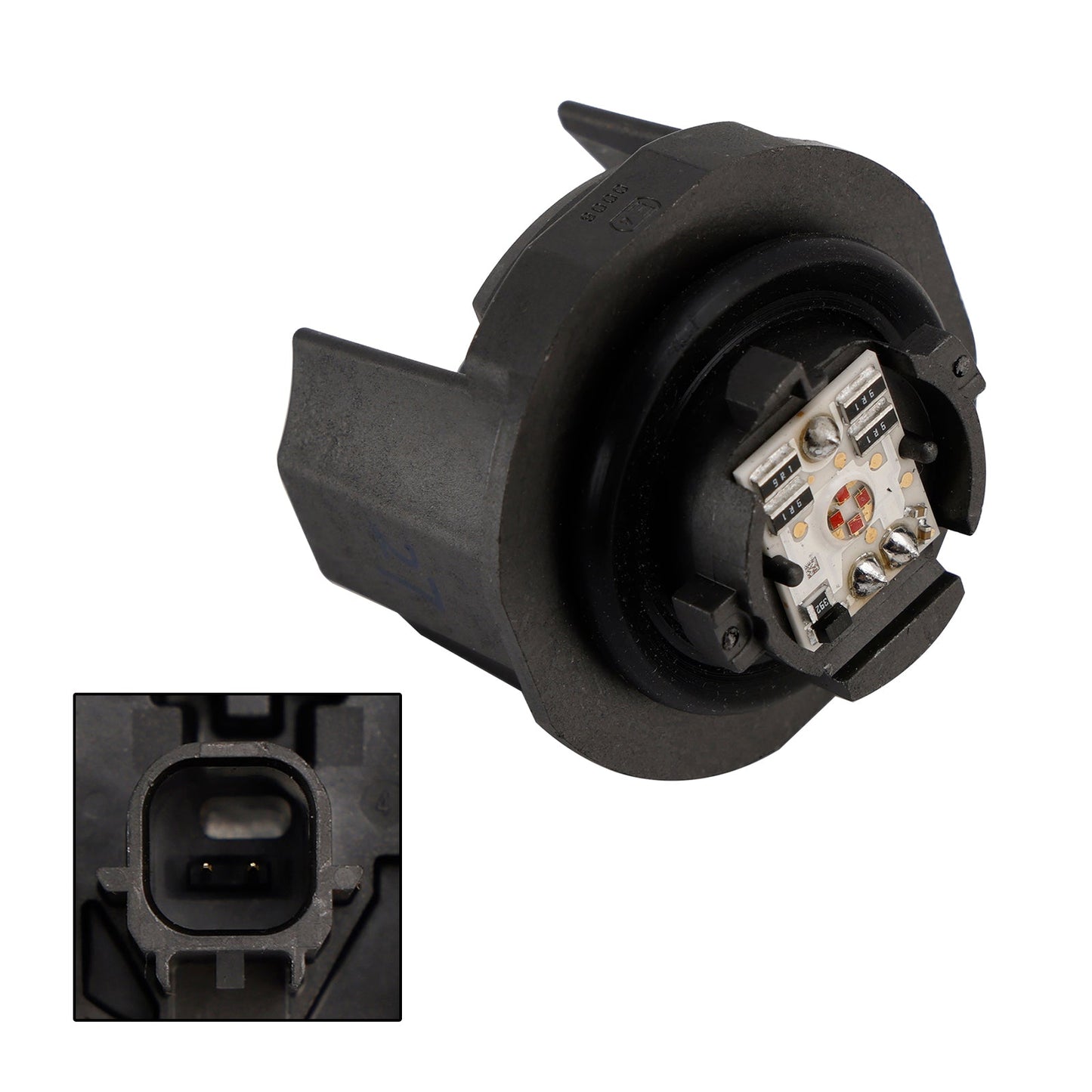 Daytime Running Light LED Modules LR3B 12V 2W 22-2Pin For STANLEY