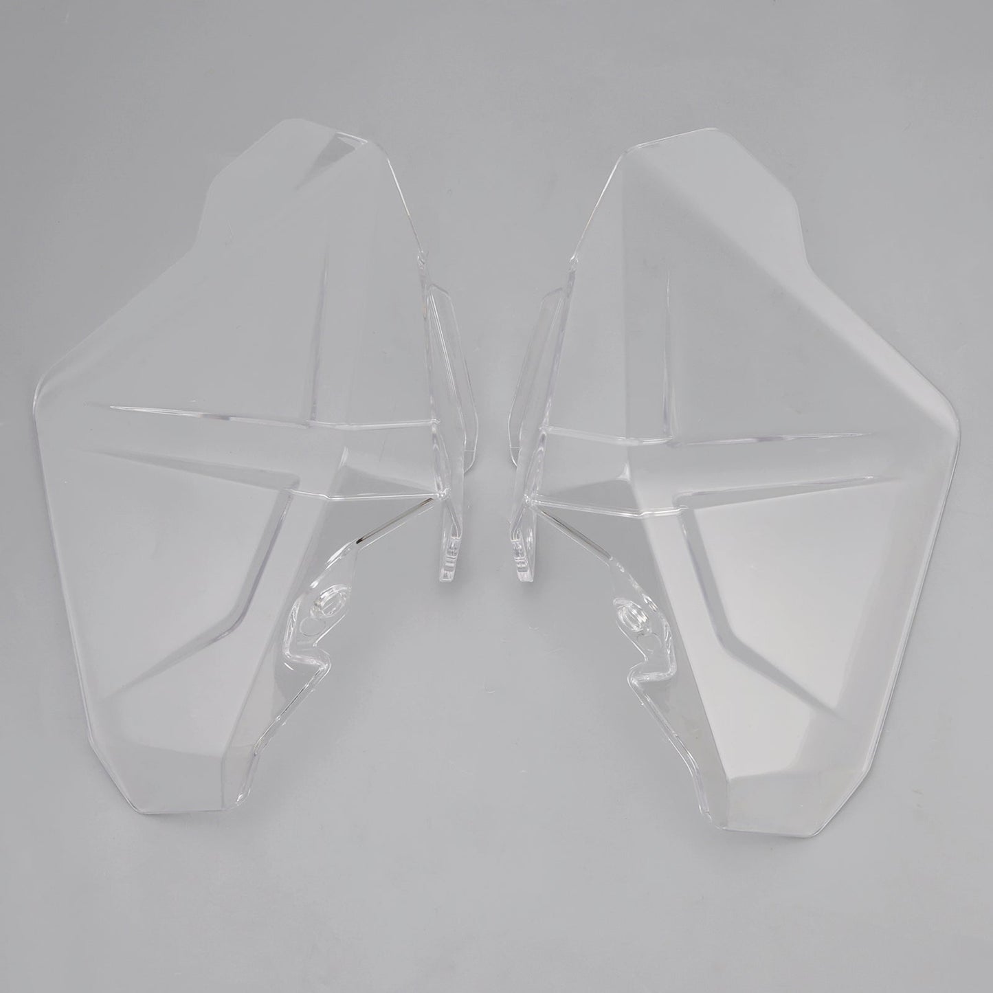 Windshield Plate Side Panels fit for BMW R1300GS ADV 2025-2026