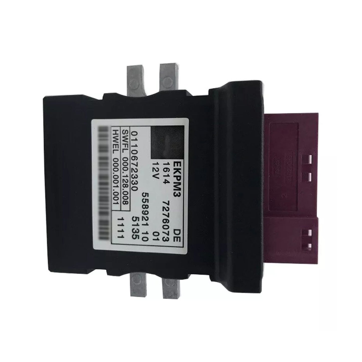 Fuel Pump Control Module for BMW 5 7 Series F01 F02 F07 2007-2019 16147276073