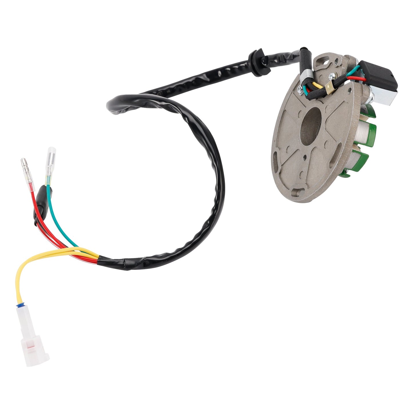2020-2021 TM Racing 144 2-Stroke MX Ignition Stator Base Assy 15230.02