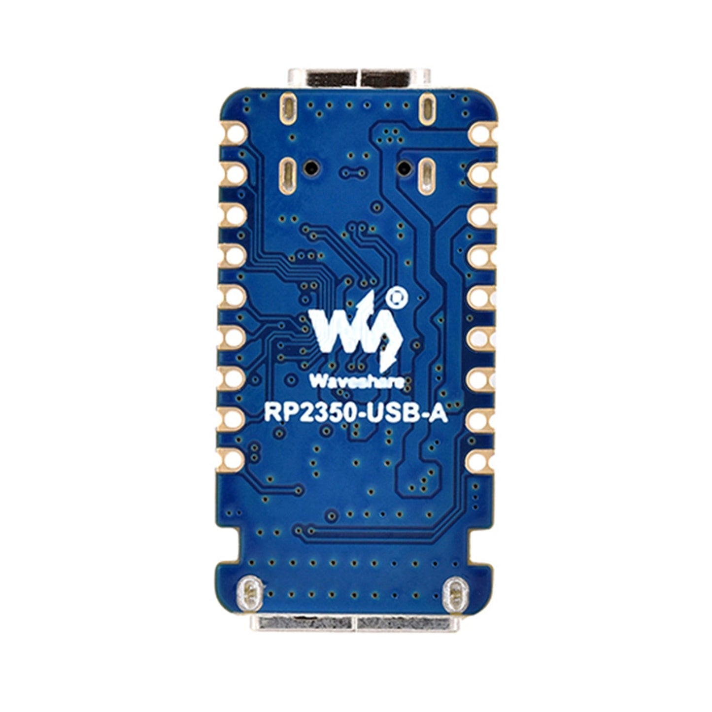Raspberry Pi RP2350A USB Development Board Dual-Architecture Microcontroller