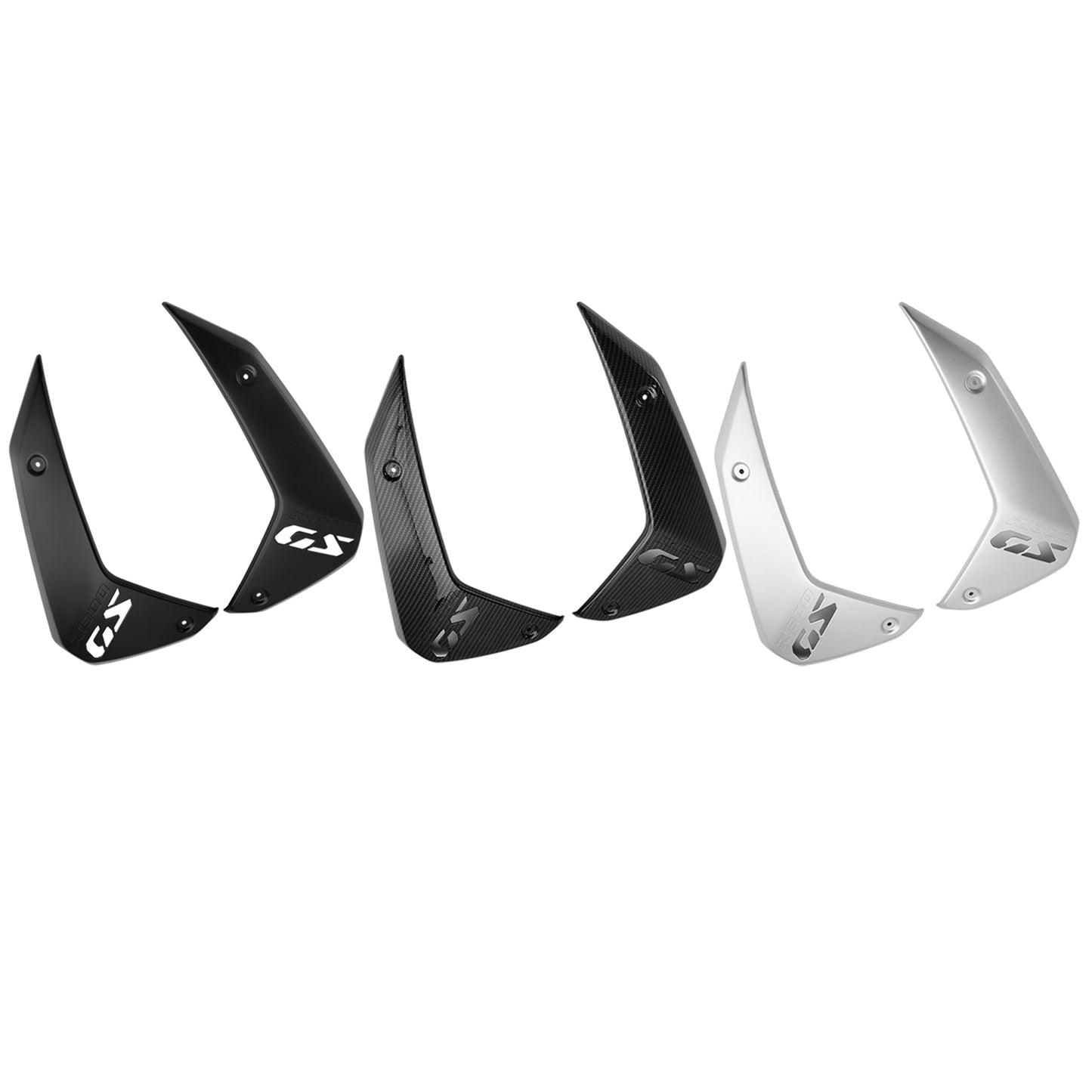 Side Frame Fairing Cowl Guards Radiator Cover For BMW R1300GS 2024-2025