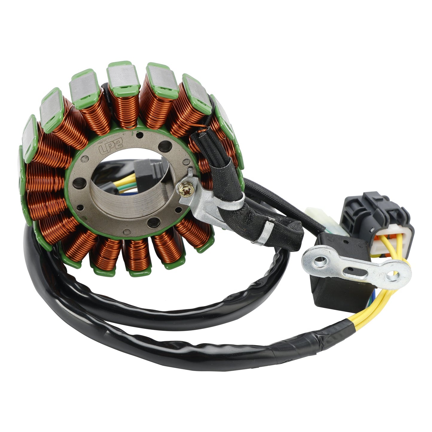 Kymco MXU 250 4T EUROII- MXU 250 4T EURO II URBAN QUAD Magneto Generator Stator 31120-LBA7-90A 31120-LBA7-90B