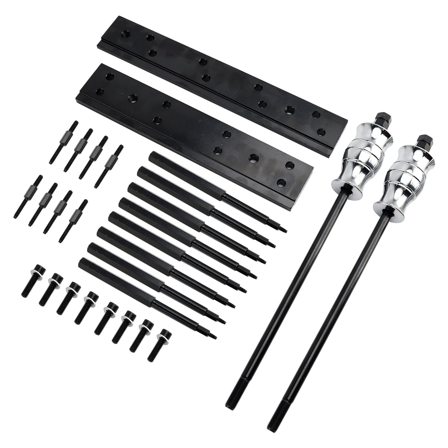 Fuel Injector and Rail Assembly Replacer Master Tool Kit EN-51146-100 EN-51146-150