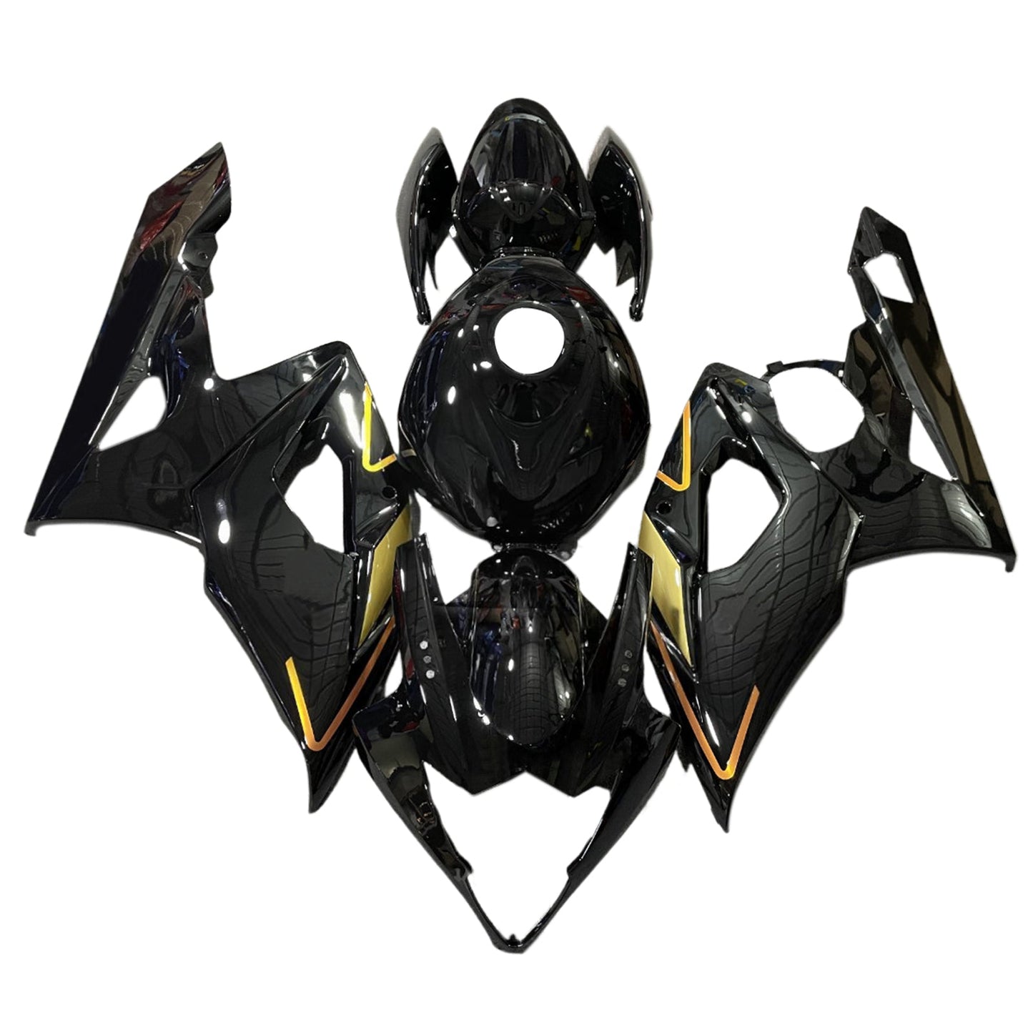 Injection Fairing Kit Bodywork Plastic ABS For Suzuki GSXR1000 2005-2006 K5