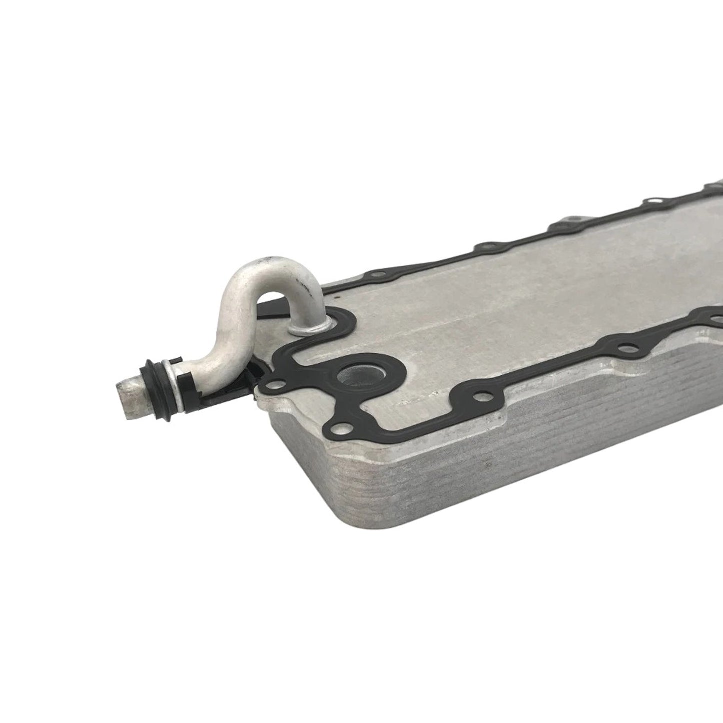 2014、2016、2017、2018、2020、2021 Jaguar F-Type Engine Oil Cooler w/Gasket LR010754