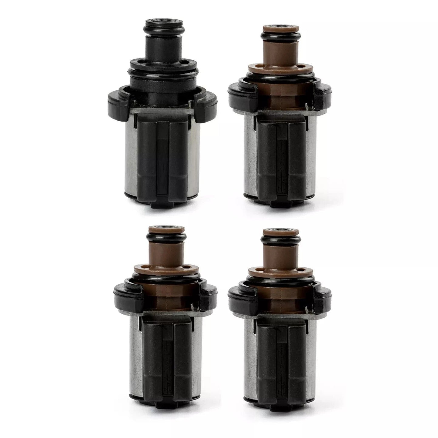 Subaru Lineartronic CVT TR580 TR690 4PCS Torque Converter AWD Solenoid