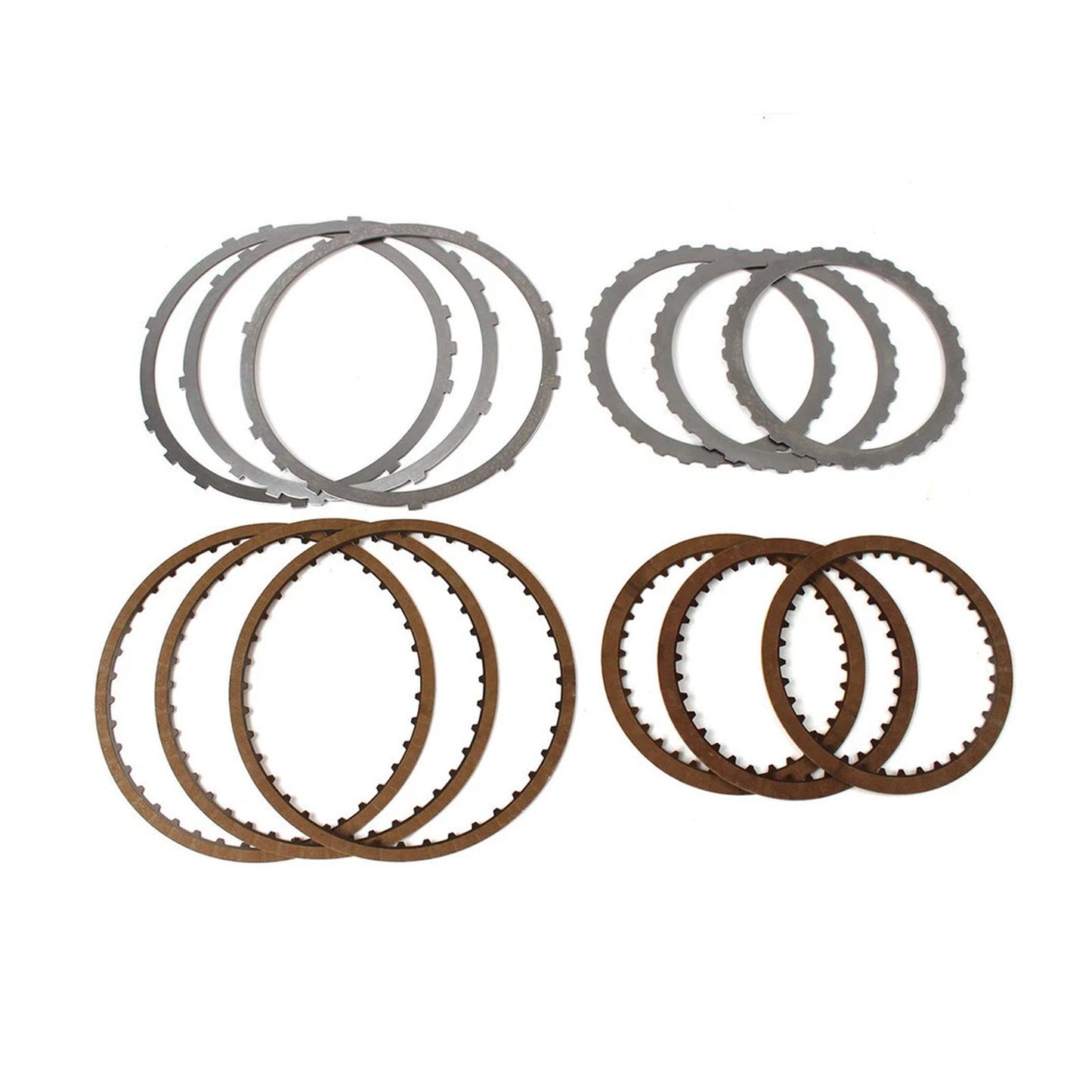 2008-2015 Nissan Rogue L4 2.5L CVT Auto Transmission Master Rebuild Kit RE0F10A JF011E 5191890AA