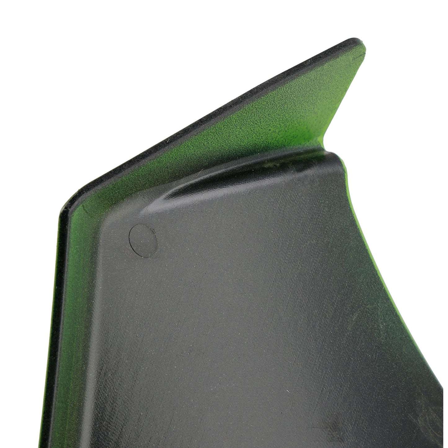 2021-2024 Kawasaki Z650 Front Downforce Spoiler Extension Fairing Light green