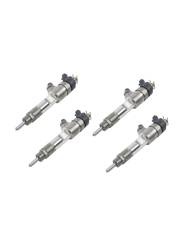 1999-2007 For Iveco Daily III 2.8L Diesel 4PCS Fuel Injector 0445120002 198081