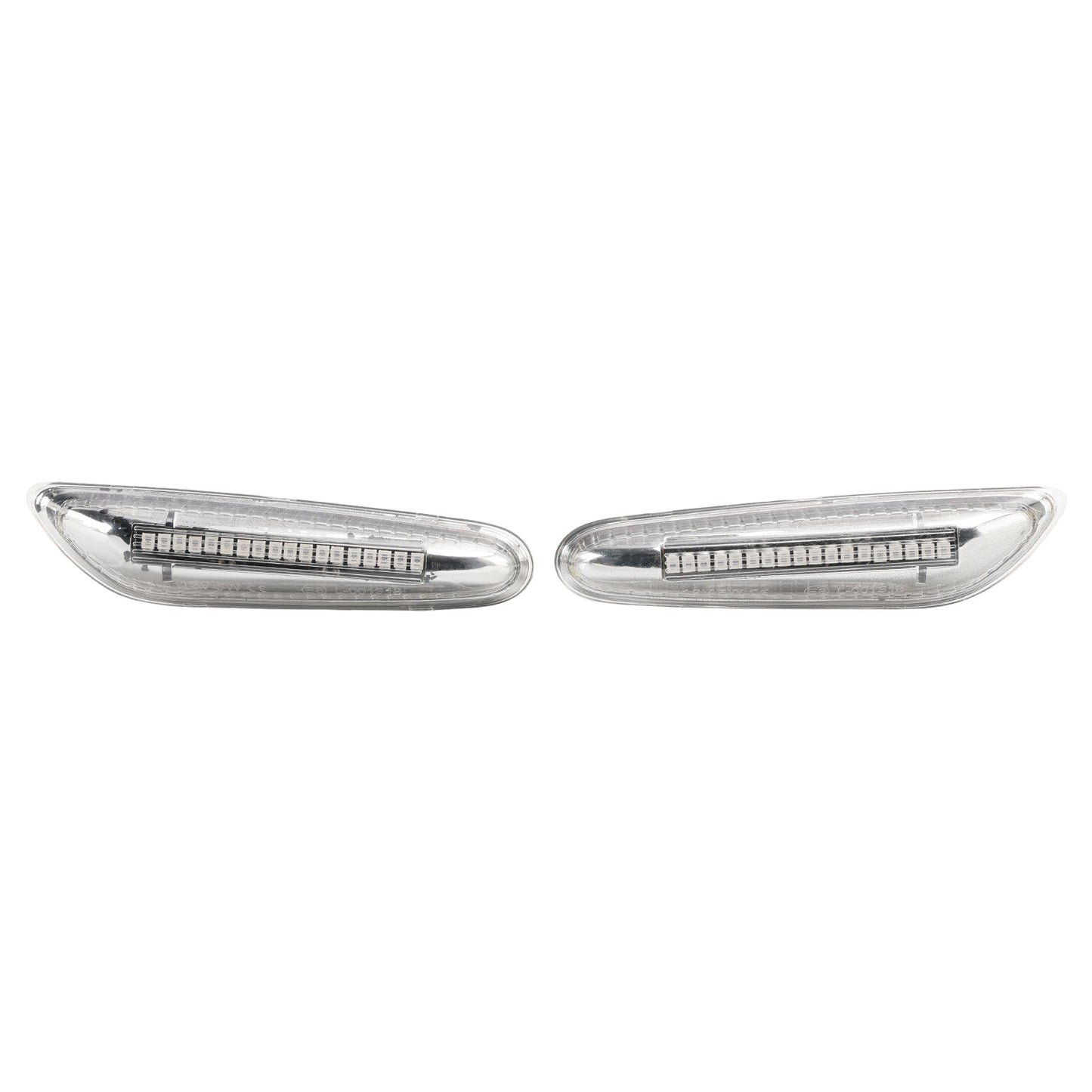 2002-2005 BMW 3 Series E46 Sedan Facelift LED Sequential Blinker Side Indicator Turn Signal
