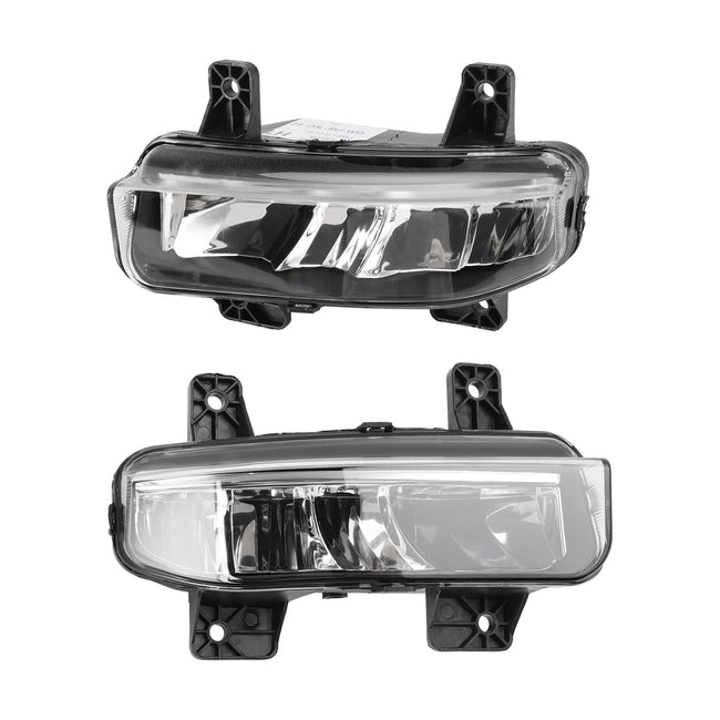 2020-2024 For Ram 1500 Left + Right LED Fog Light 68477195AA