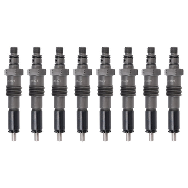 1983-1994 For Ford Non Powerstroke Diesel IDI 6.9L 7.3L 8Pcs Fuel Injector 6760301 780435