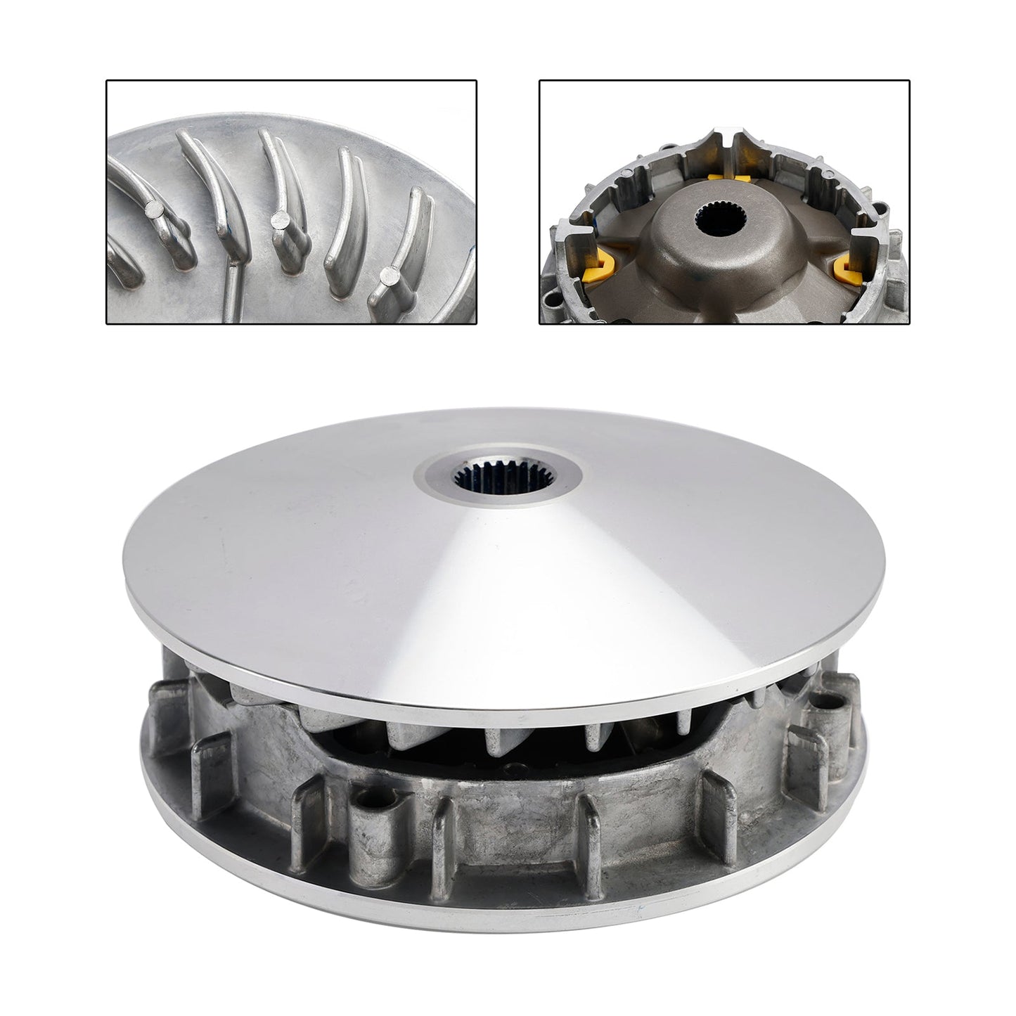 Massimo UTV T-BOSS 560 Rear Complete Clutch Variator 35298