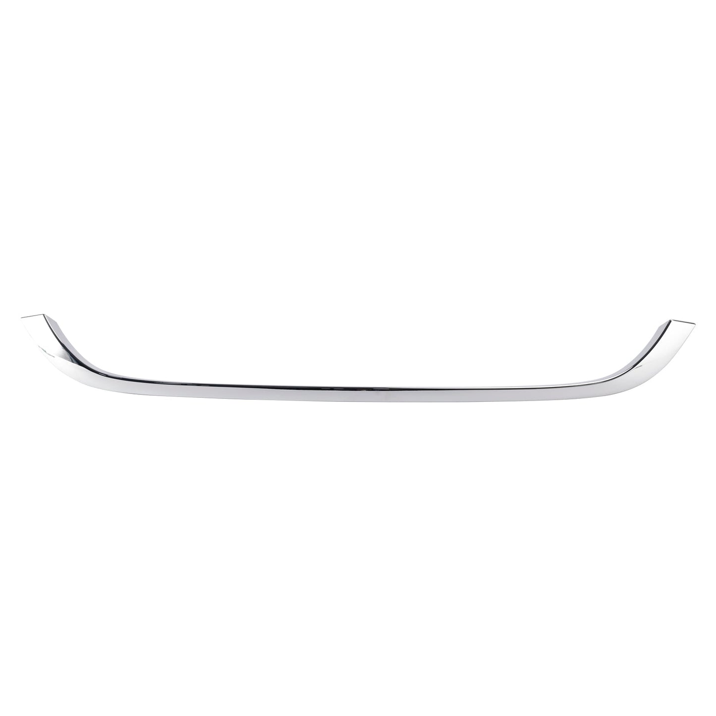 2009-2013 Mini Cooper Convertible R57 S JCW Hood Molding Trim Moulding Chrome 51132751040