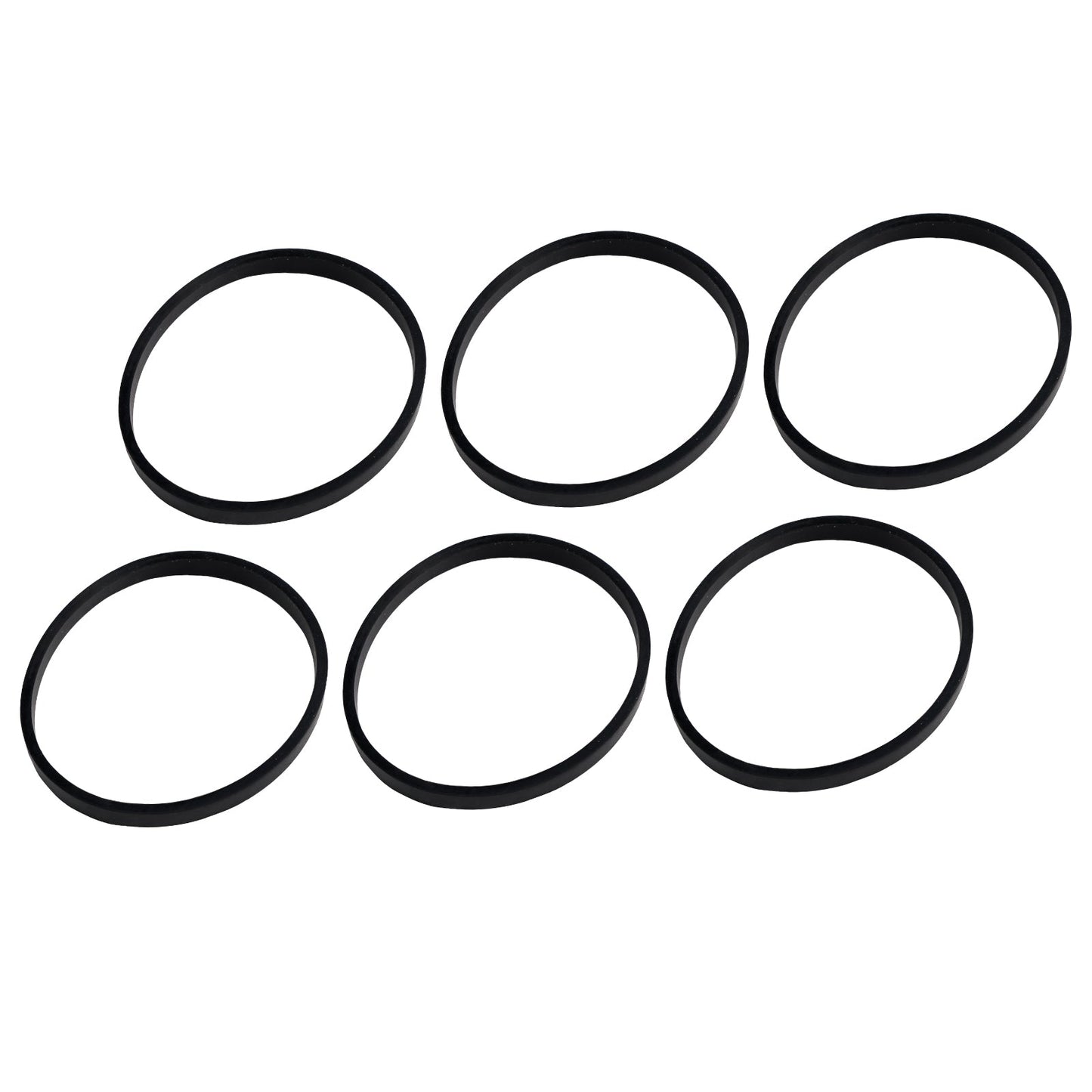 6PCS Intake Manifold Gasket Set 037-6192 Fit BMW E70 E90 E92 X4 X5 X6 3er 5er