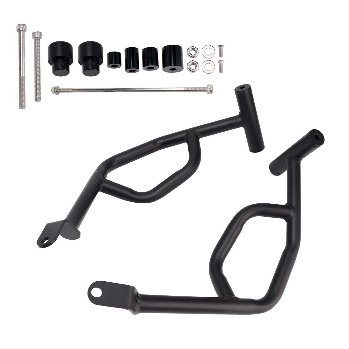 2023-2025 Triumph Street Triple 765 RS Engine Guard Crash Bar Frame Protector Bumper