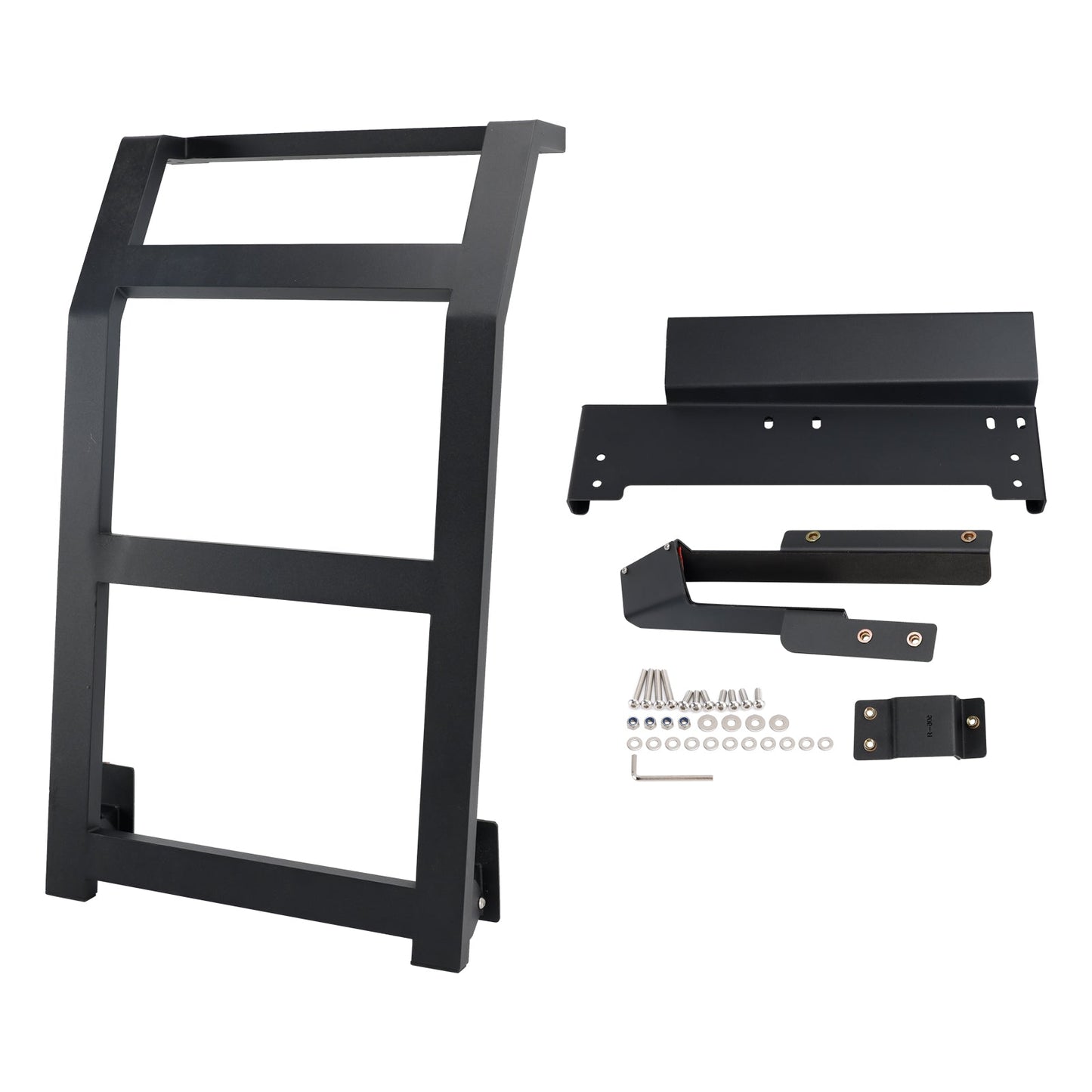Ladder Side Window Roof Step Ladder For Ford Bronco Sport 2021-2025