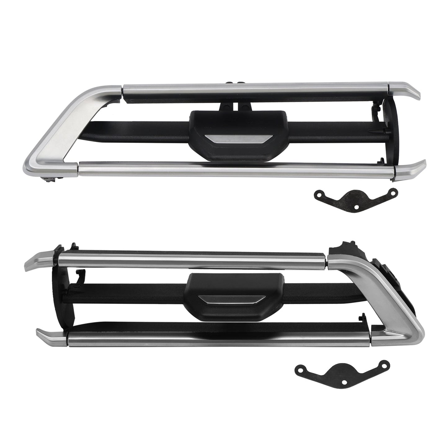 Left & Right A/C Air Vent Repair Kit for BMW X5 G05 X7 G07 19-21 X6 G06 20-21