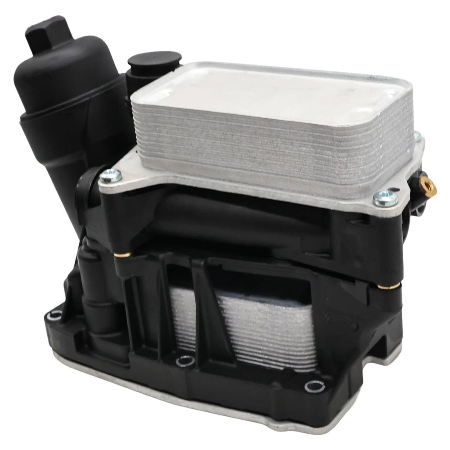 03.2013-06.2015 For BMW 3 Gran Turismo (F34) 318 d Hatchback Engine Oil Cooler FA6006ECO