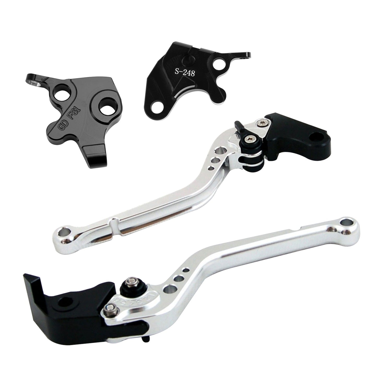 2008-2011 YAMAHA YZF R125 Long Clutch Brake Lever