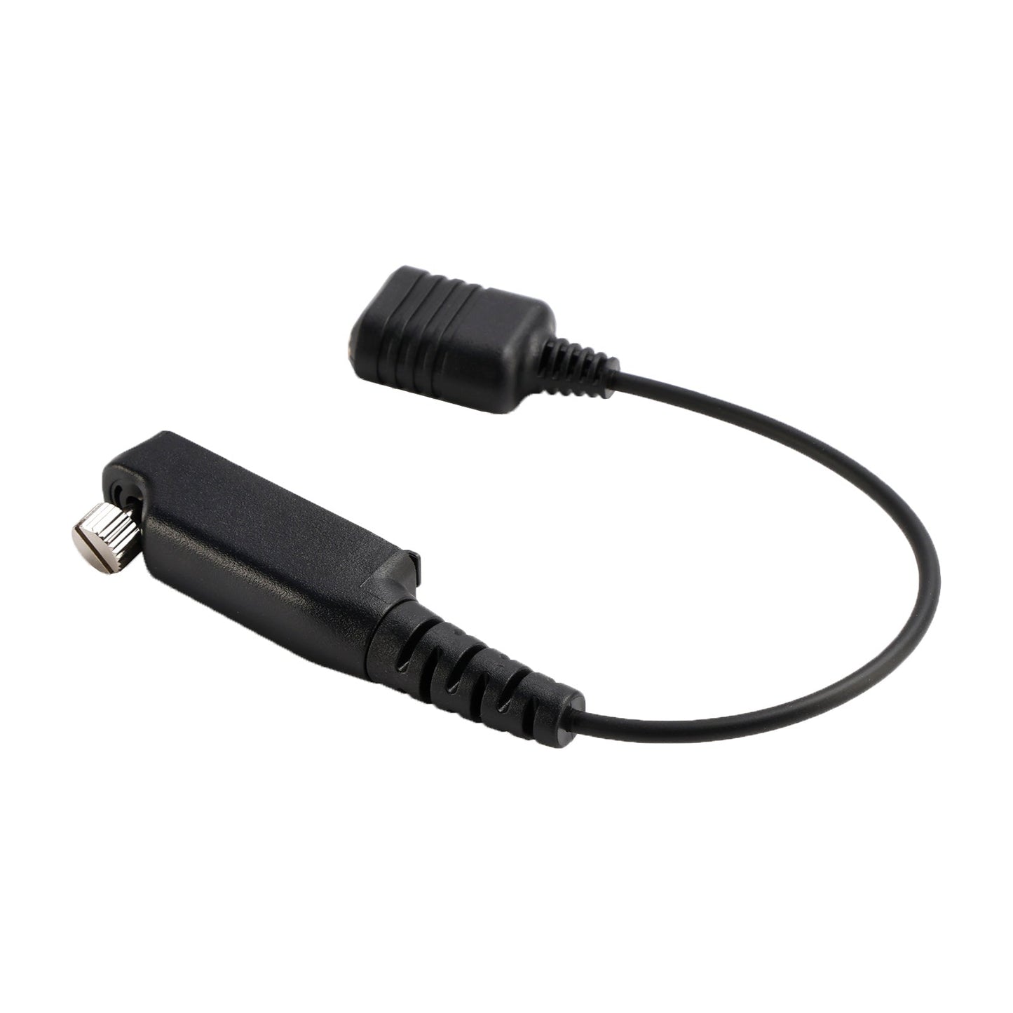 K Interface Headset Port Converter Cable for Sepura STP8000 STP8030 STP8035