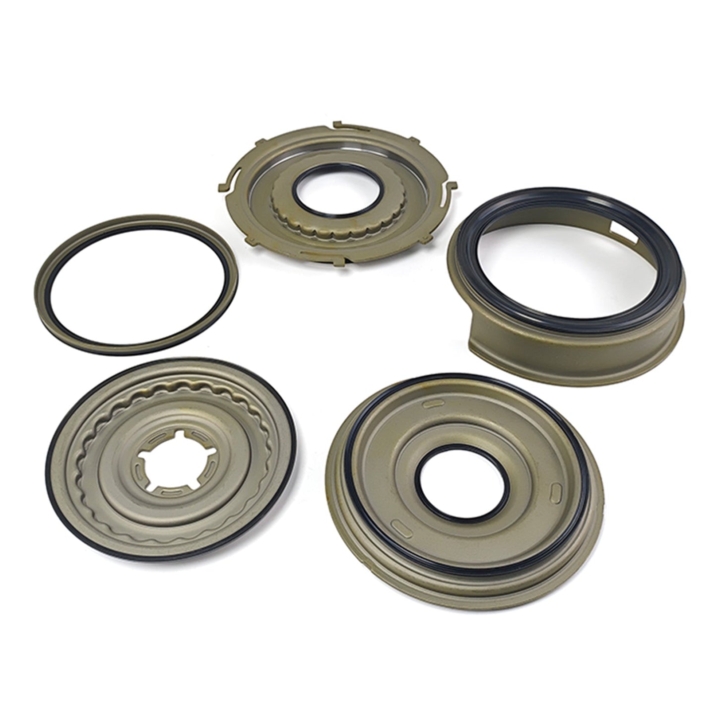 2007+ For Toyota U660E Automatic Transmission Bonded Piston Set Clutch Drum