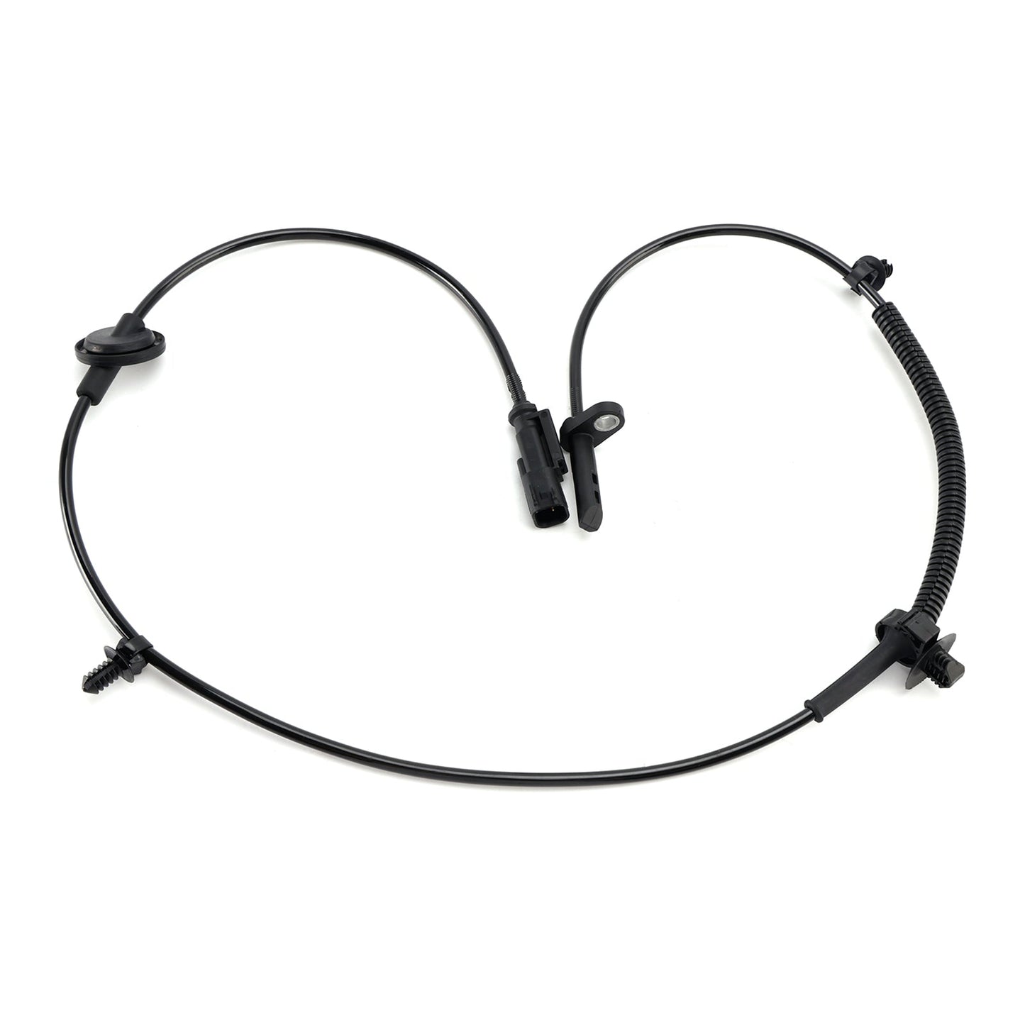 4PCS Front&Rear Side ABS Wheel Speed Sensor For Chevy Traverse 3.6L 2009-2017