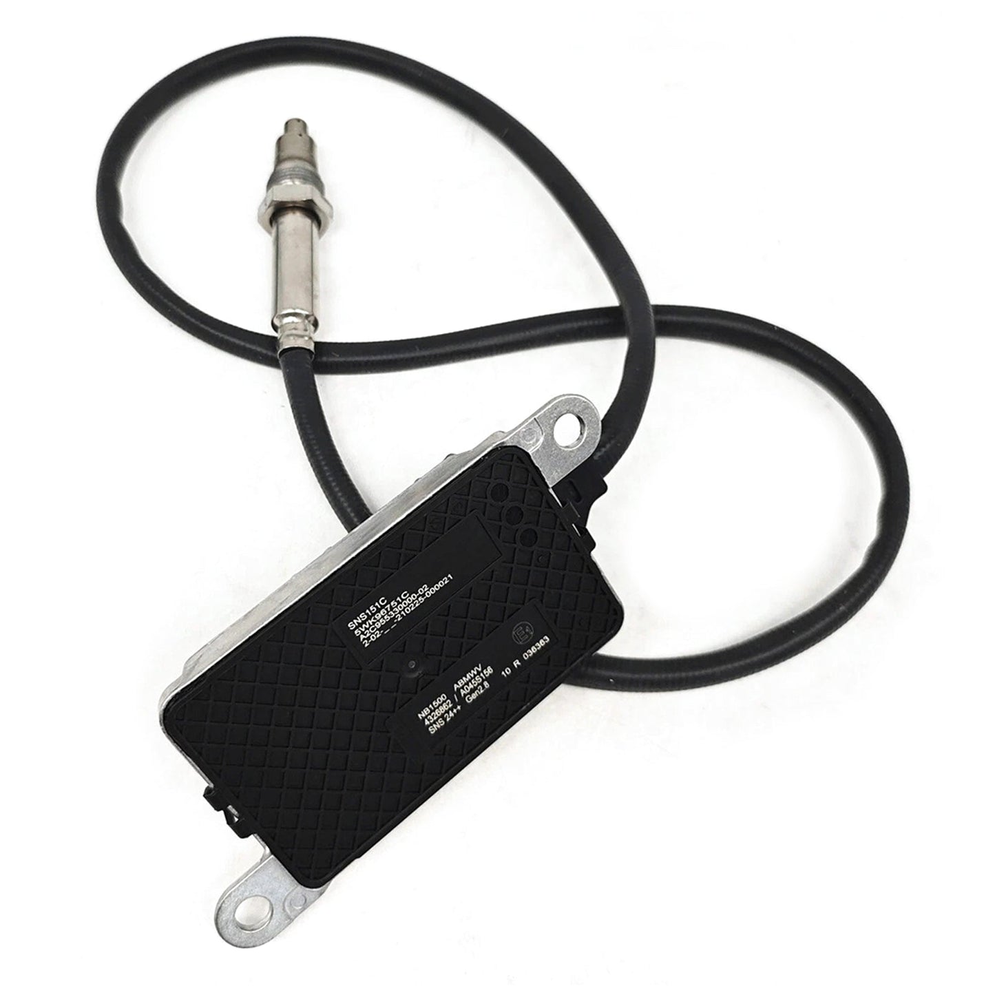 2013–2021 Cummins QSB 6.7L Series Engines Nox Nitrogen Oxide Oxygen Sensor 2872945 5WK96751C 4326862