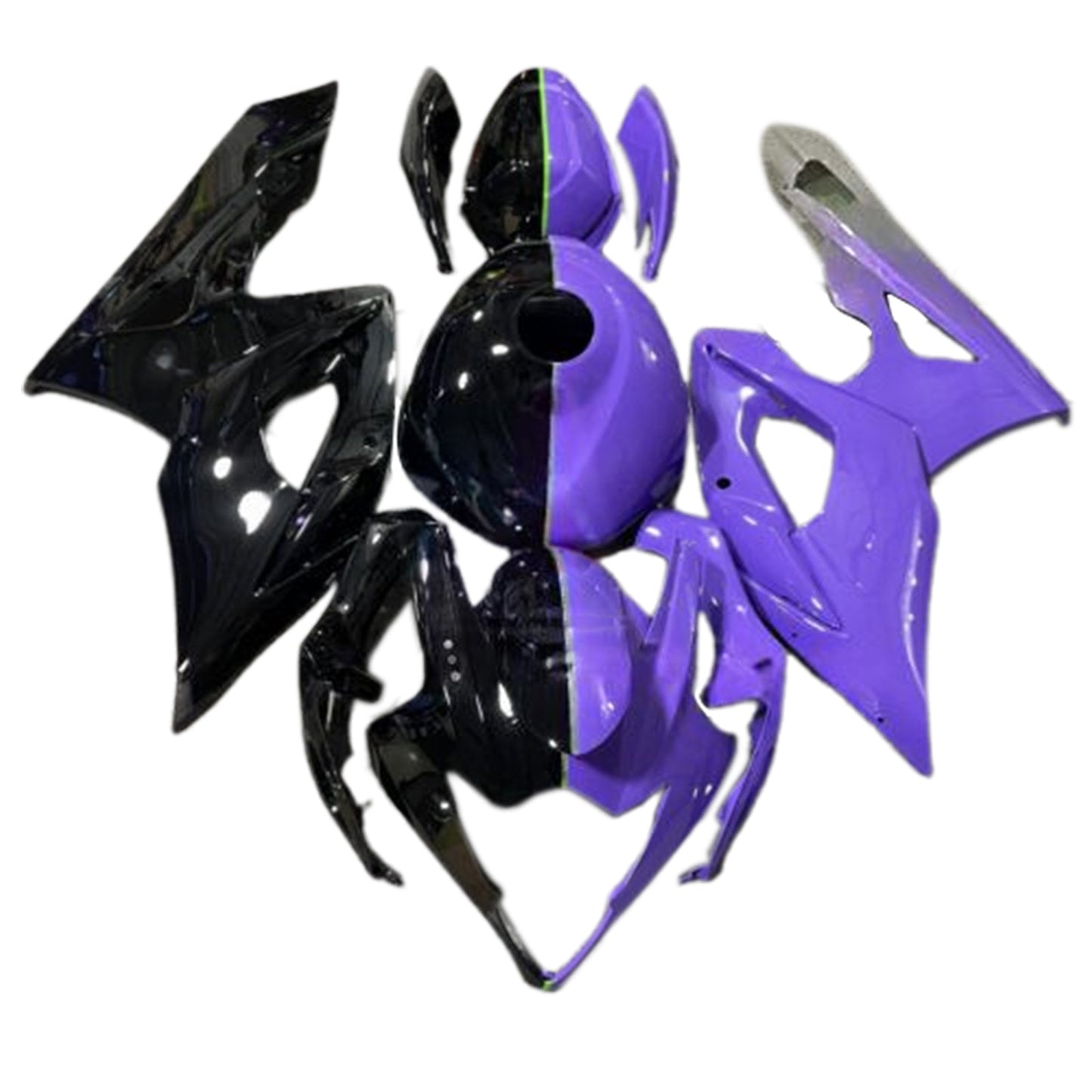 Injection Fairing Kit Bodywork Plastic ABS For Suzuki GSXR1000 2005-2006 K5