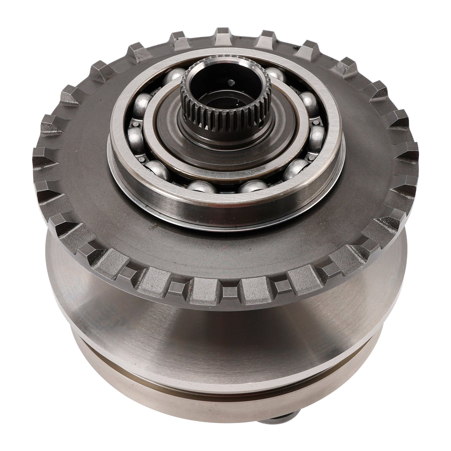 2010- Nissan Quest (6 cyl.) 3.5 Lt., Nissan El Grand, Transmission CVT Pulley 30T W/Belt+Chain＆Rebuild Kit RE0F10A JF011E