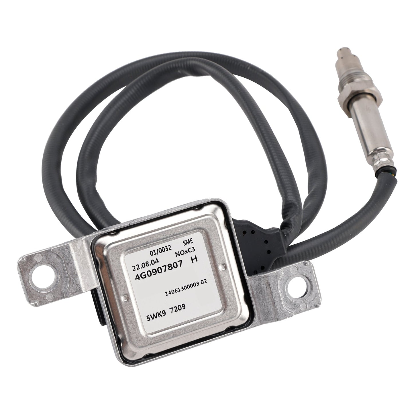 Nox Nitrogen Oxide Sensor For Audi A7 A6 S6 Avant 15-18 4G0907807H 4G0907807AJ