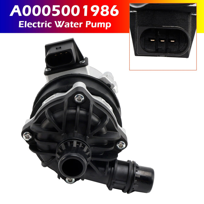 01/2013-2015 For Mercedes-Benz W463 G 350 Cdi 3.0 Off-Road Vehicle Electric Water Pump 5001987
