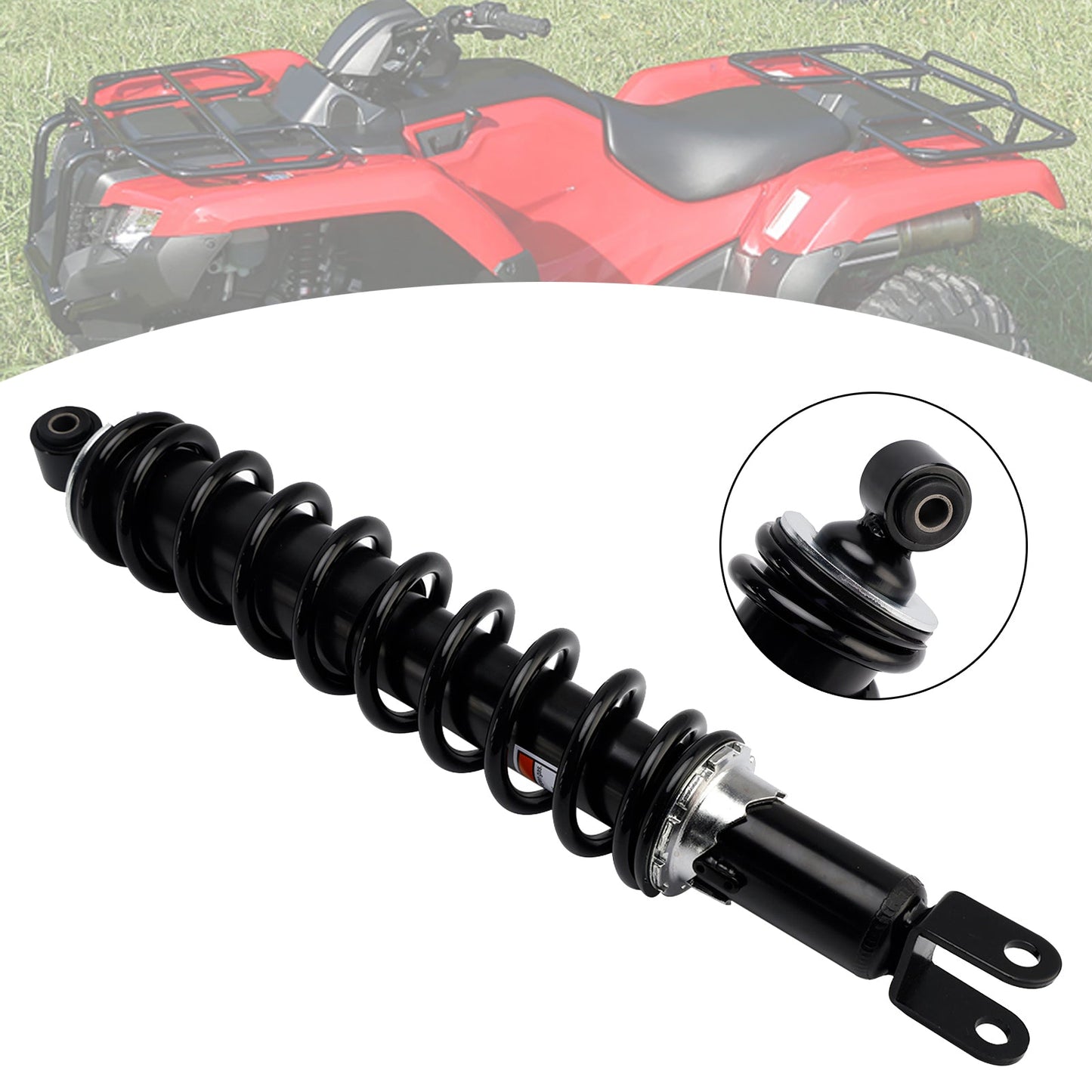 2014-2020 For Honda TRX420FA1/FE1/FM1/TE1 Rancher One-Pcs Rear Shocks 52400-HR3-A21