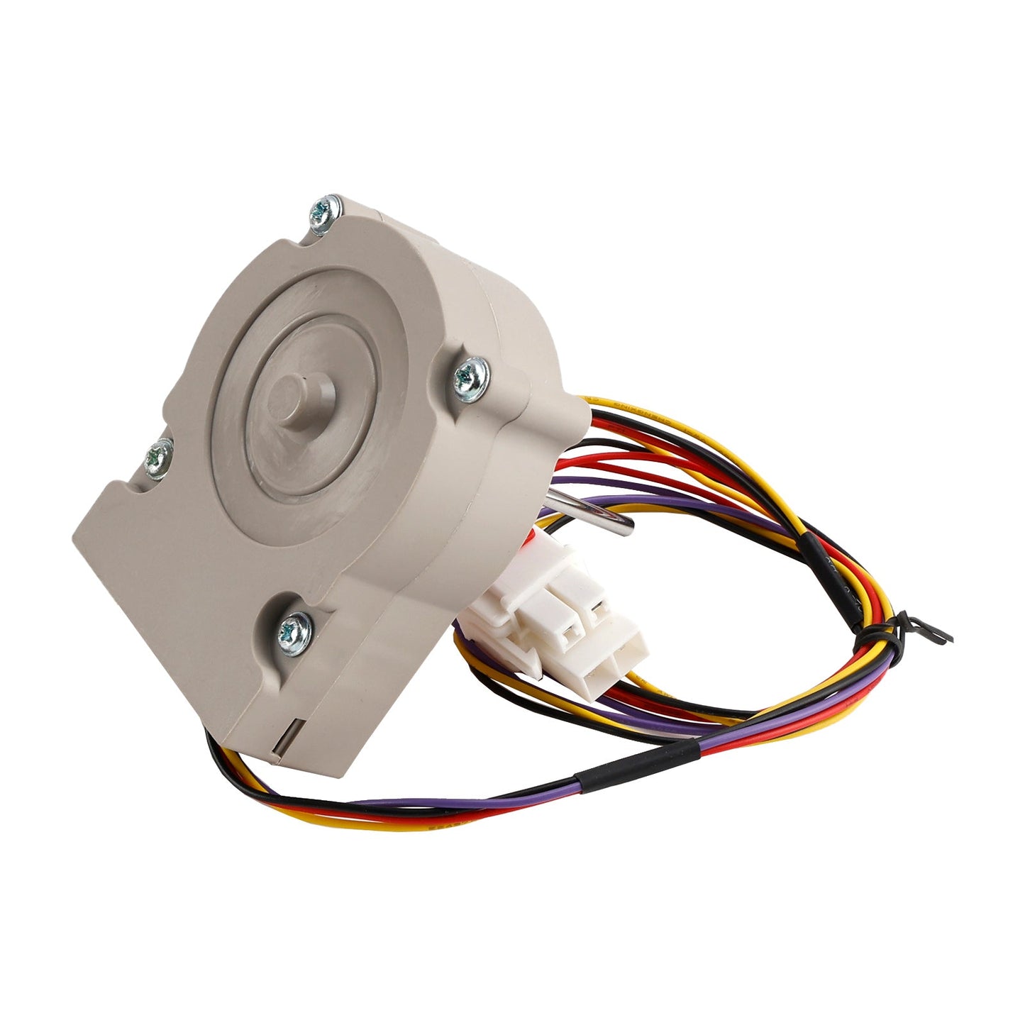 EAU63923603 Refrigerator Evaporator Fan Motor Assembly for LG and Kenmore