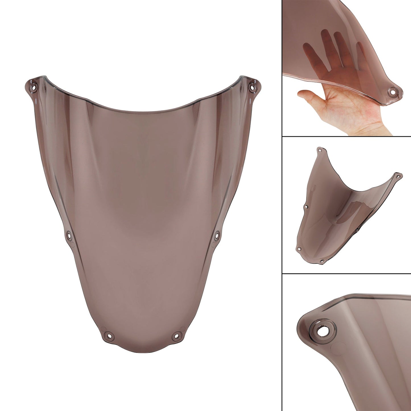 2006-2010 Aprilia RS125 Windshield WindScreen