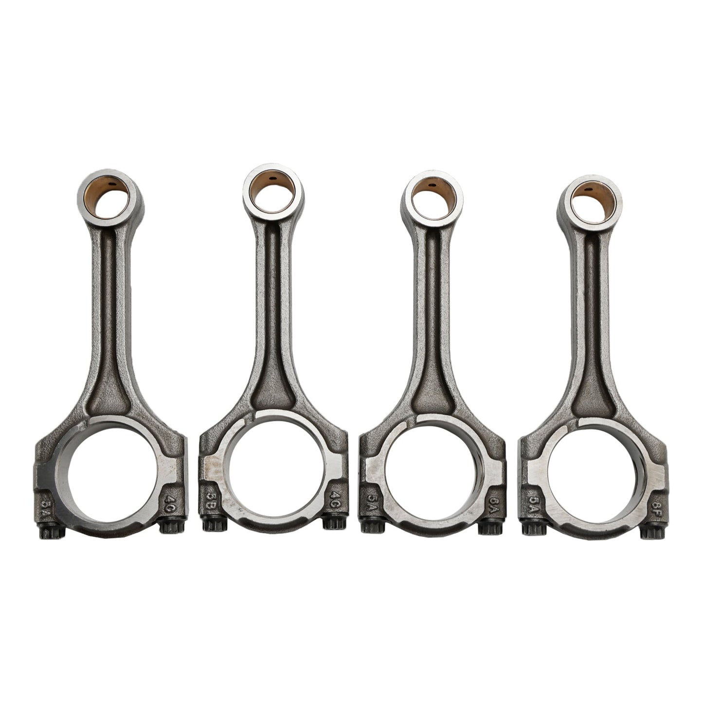 2012–present Kia Forte/K3 G4FJ 1.6L Crankshaft & Connecting Rods & Bearings 23510-2B700