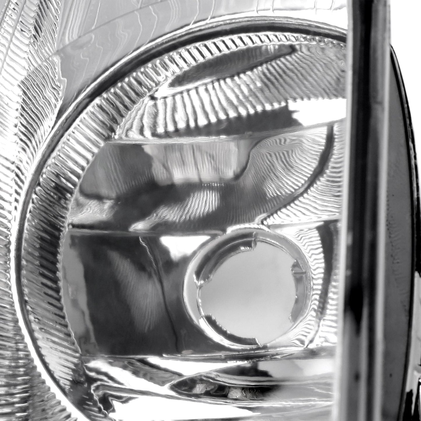 Left + Right Fog Lamp Cover 3T0941701 3T0941702 For Skoda Superb 2008-2013