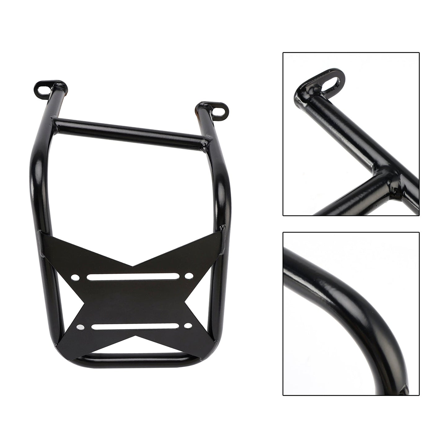 2019-2023 Triumph Scrambler 1200 XC Saddlebag Support Mounting Bracket Racks Right
