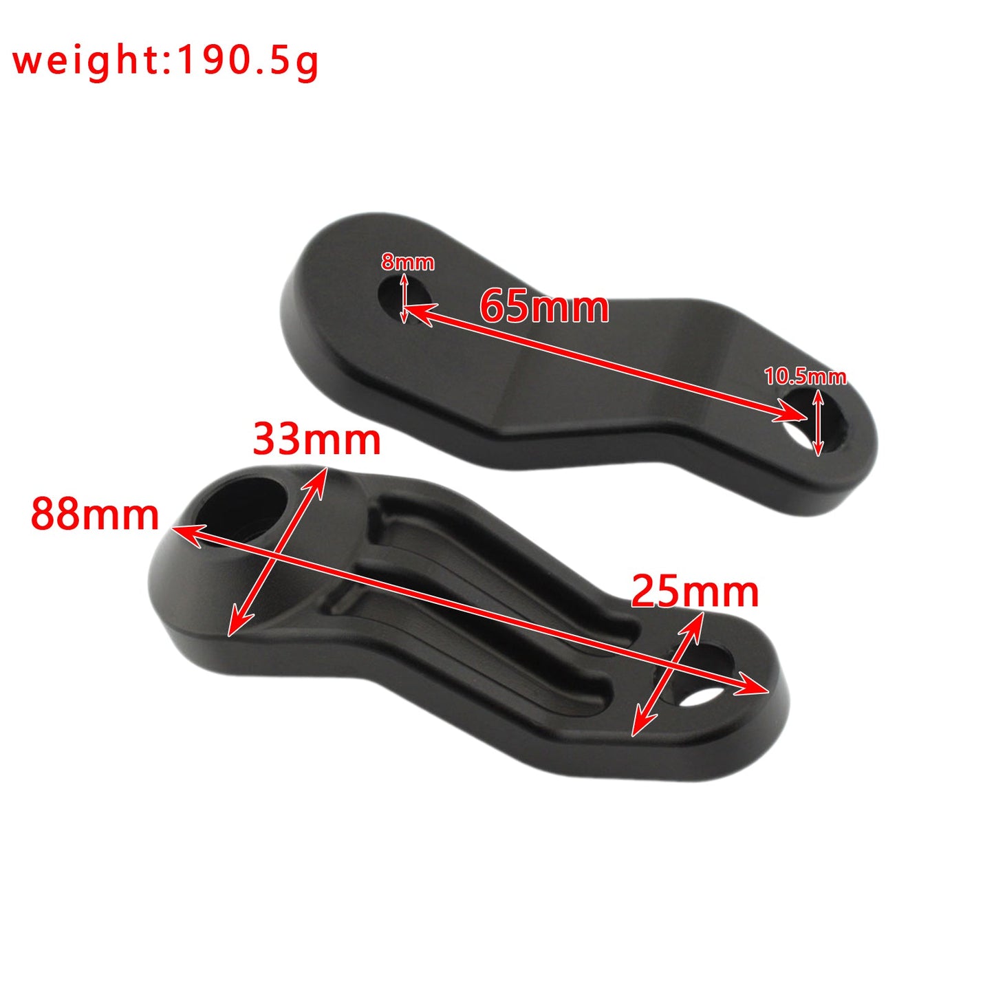 Rear Turn Signal Light Holder Bracket For Bonneville SE T100 T120