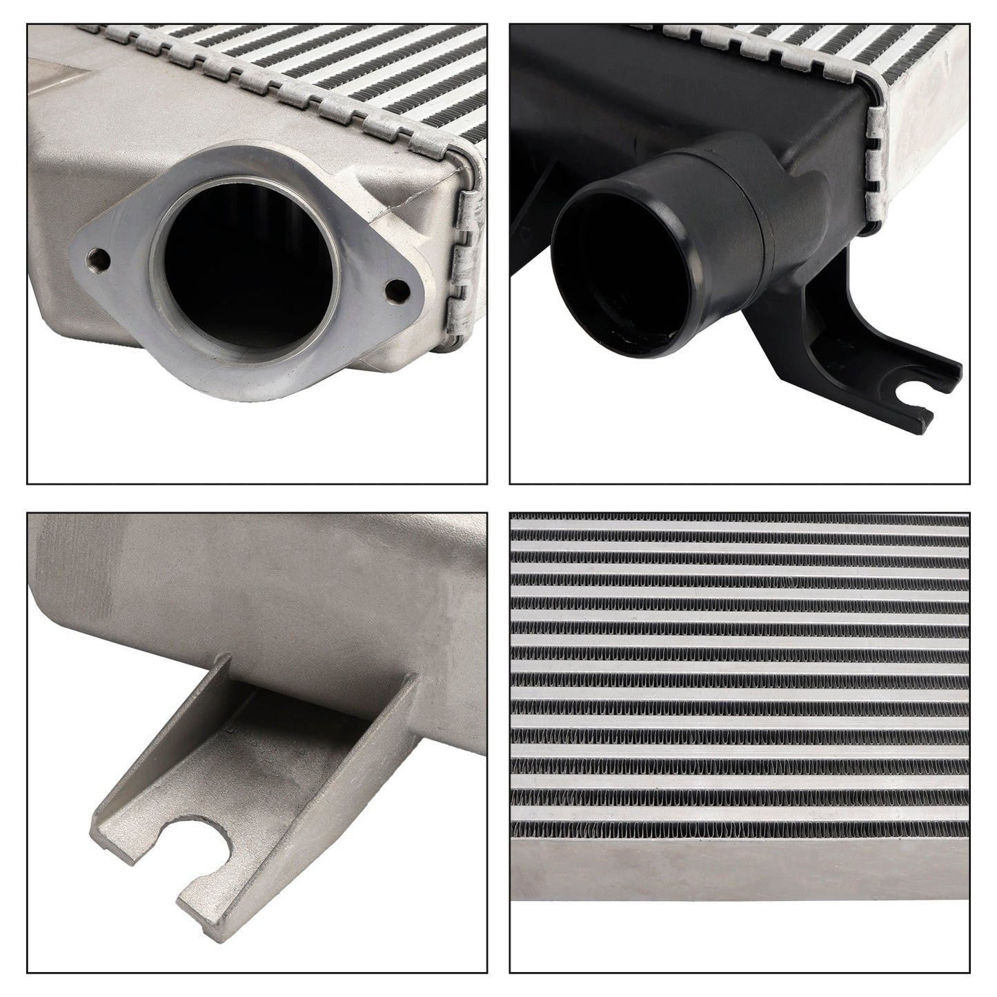 Turbo Intercooler MN135001 for Mitsubishi Triton ML MN 06-15 Challenger 4D56